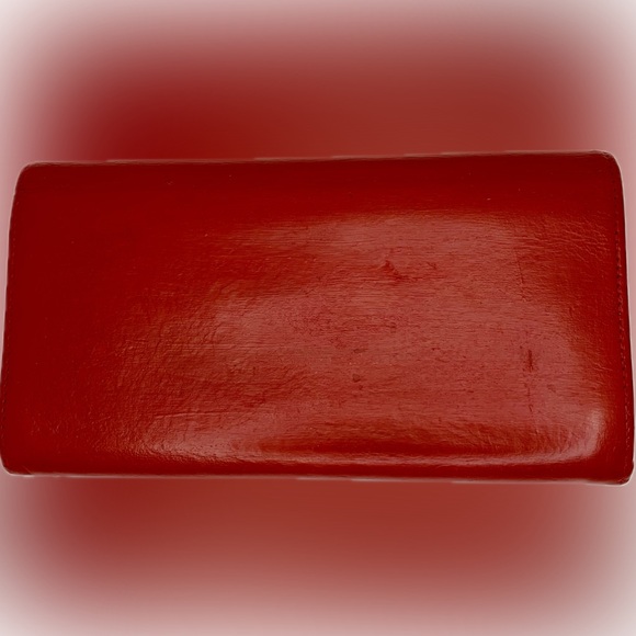 BALENCIAGA Agneau Giant 12 Silver Hardware Wallet - Picture 4 of 9